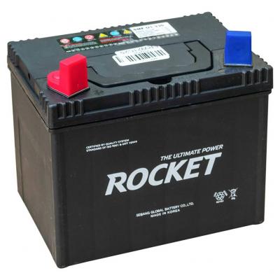 Rocket U1-330 indítóakkumulátor, 12V 30Ah, 330A, B+